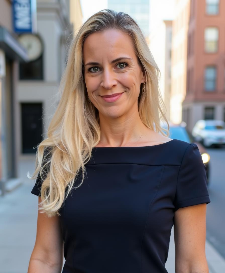 Eileen Bonda – Gründerin von Cipher & Soul